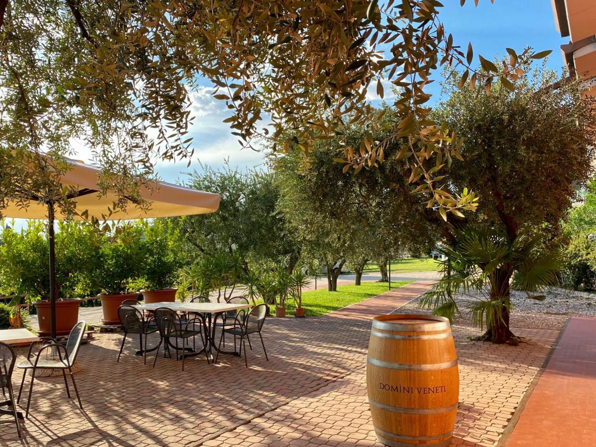 Al Colle Villa Cavaion Veronese Dış mekan fotoğraf