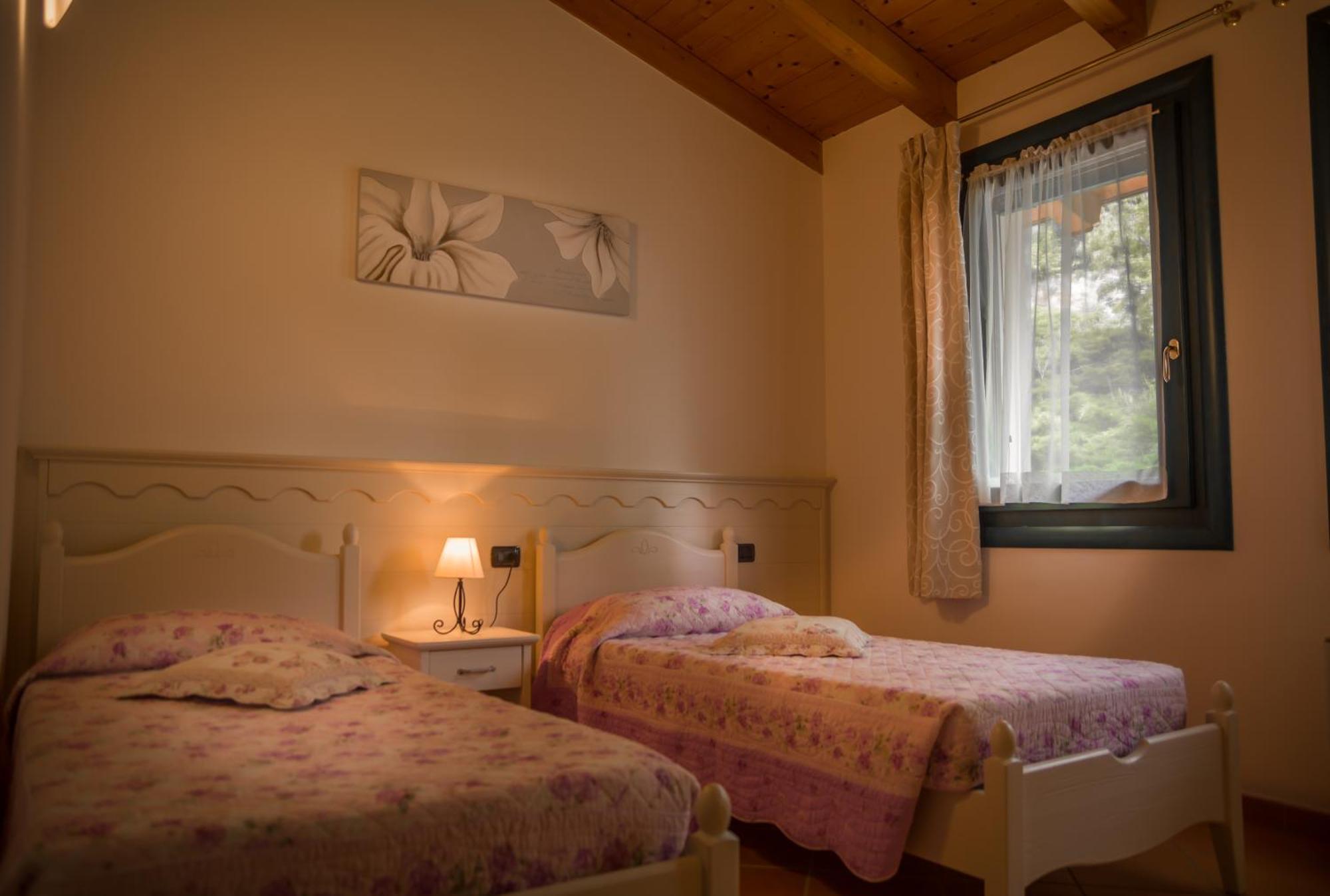 Al Colle Villa Cavaion Veronese Oda fotoğraf