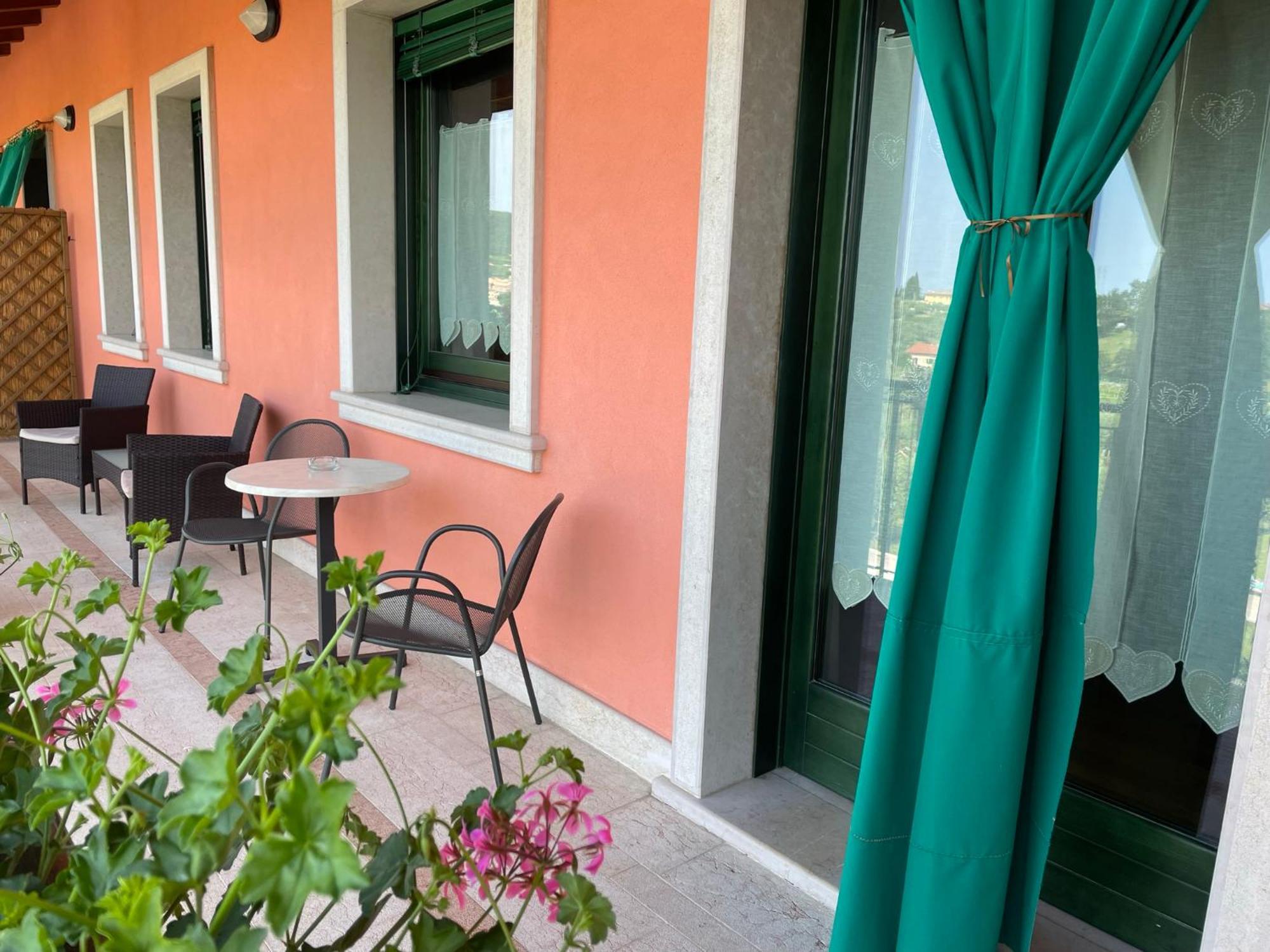 Al Colle Villa Cavaion Veronese Dış mekan fotoğraf