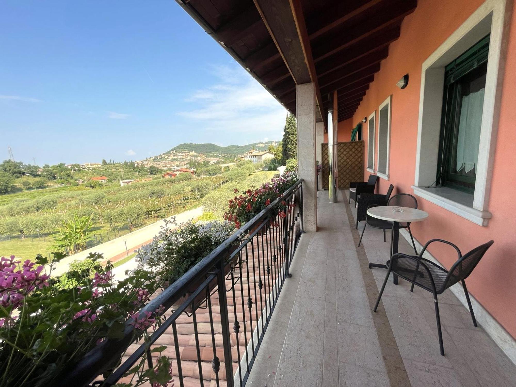 Al Colle Villa Cavaion Veronese Dış mekan fotoğraf