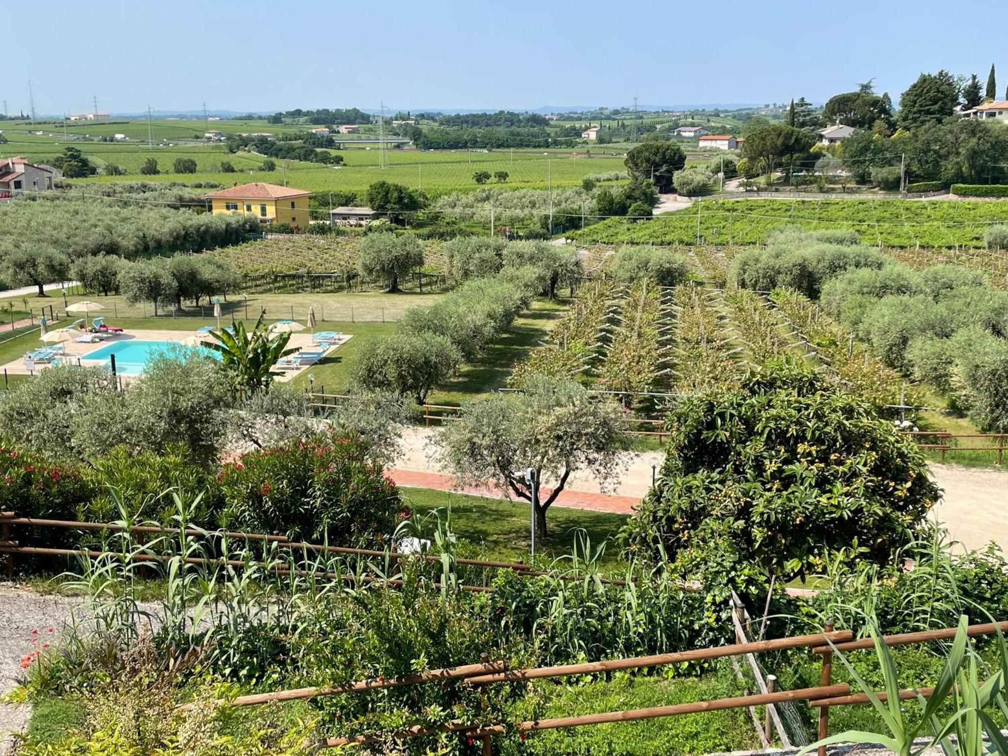Al Colle Villa Cavaion Veronese Dış mekan fotoğraf