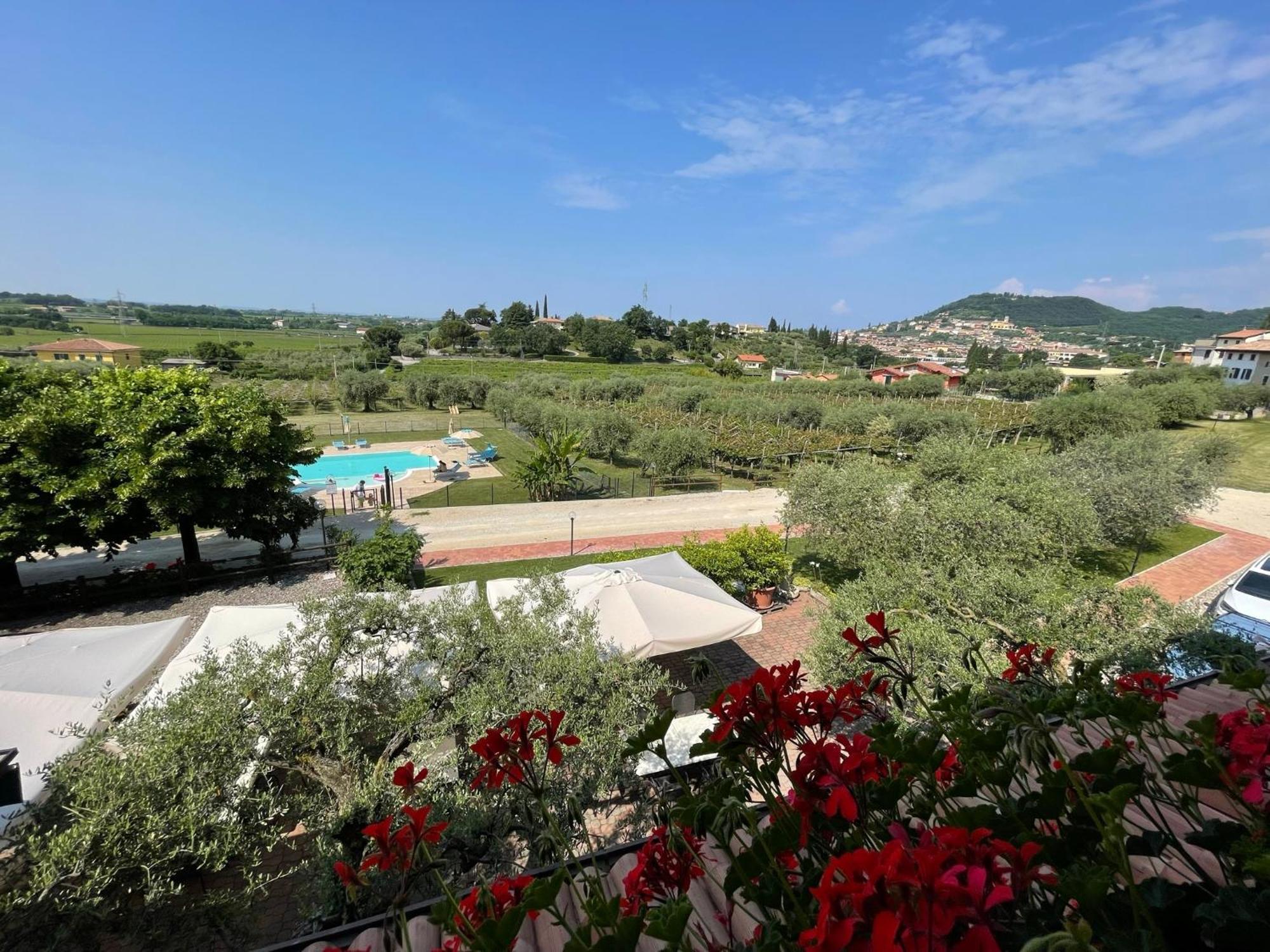 Al Colle Villa Cavaion Veronese Dış mekan fotoğraf