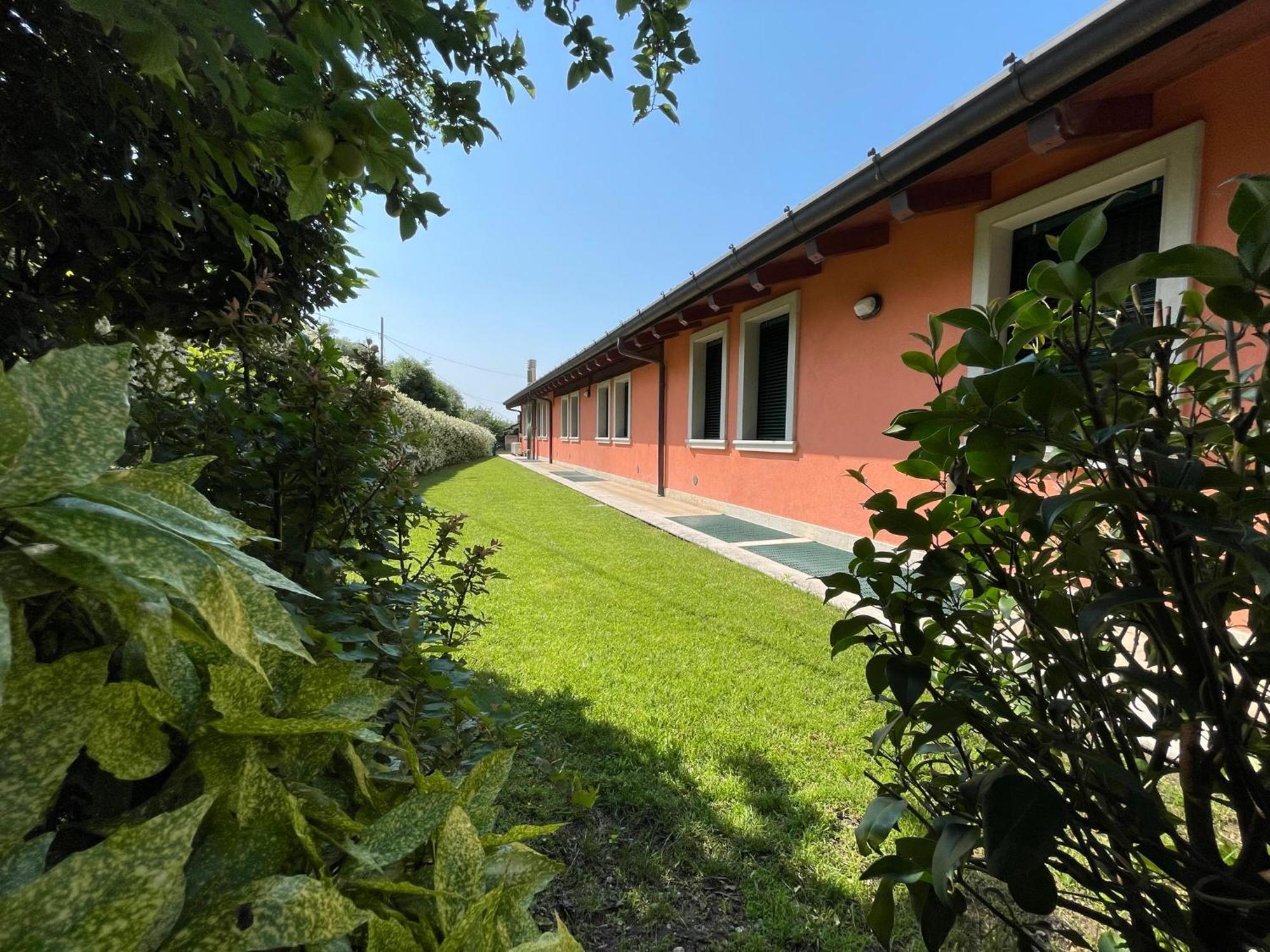 Al Colle Villa Cavaion Veronese Dış mekan fotoğraf