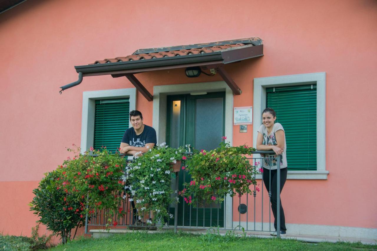 Al Colle Villa Cavaion Veronese Dış mekan fotoğraf
