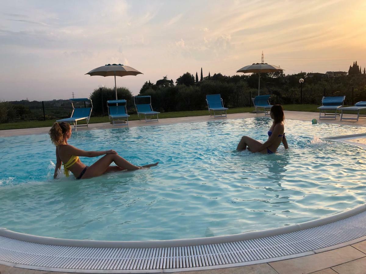 Al Colle Villa Cavaion Veronese Dış mekan fotoğraf