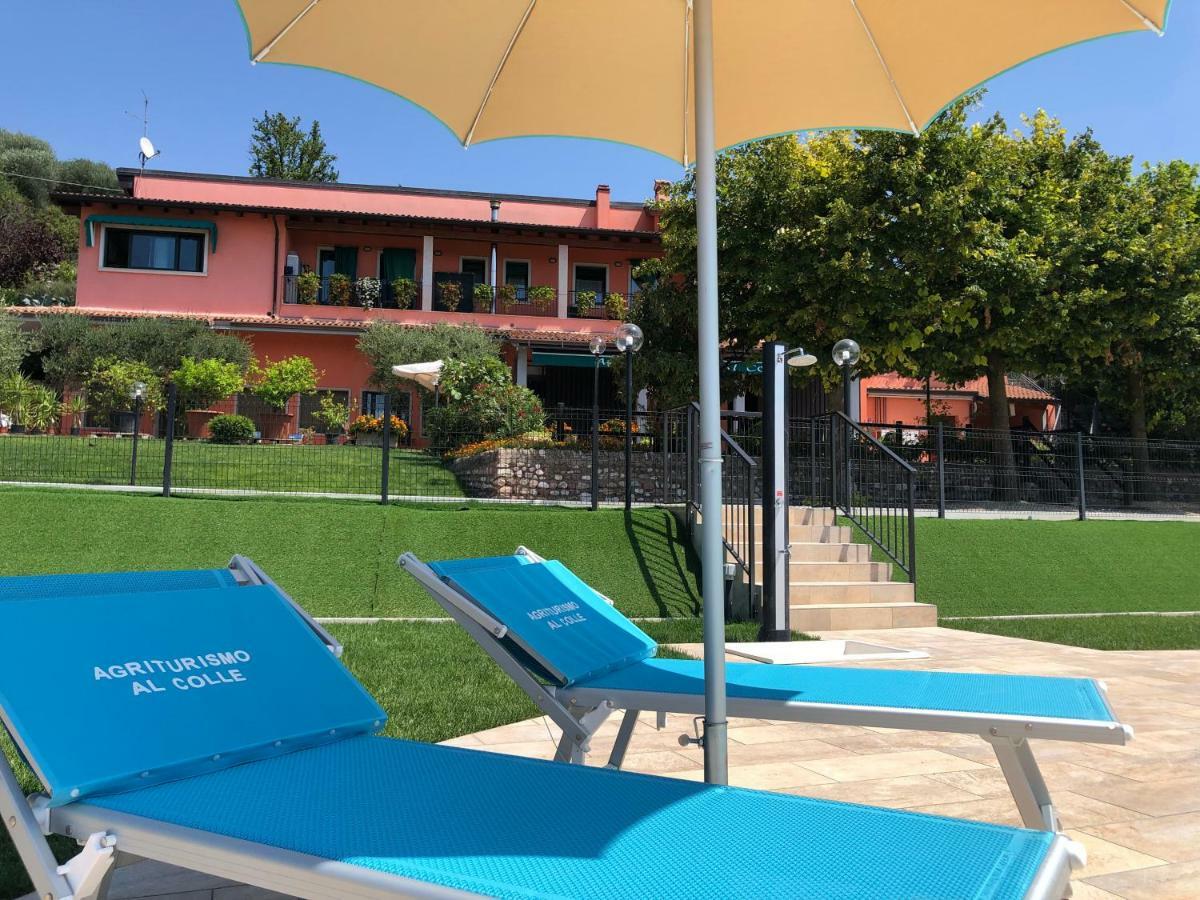 Al Colle Villa Cavaion Veronese Dış mekan fotoğraf
