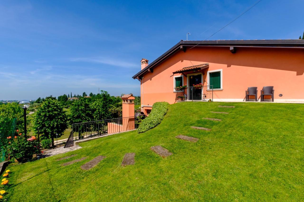 Al Colle Villa Cavaion Veronese Dış mekan fotoğraf
